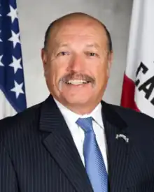 Tony Vazquez (D)   (Third District)