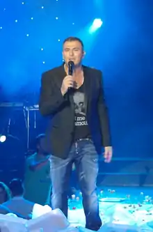 Antonis Remos (2014–2015)