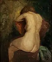 Nude, 1900-1910
