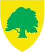 Coat of arms of Antsla Parish