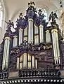 Organt St. Paul's Church