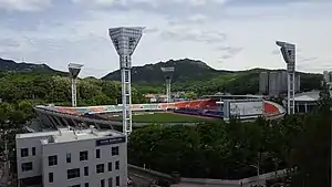 Das Anyang-Stadion