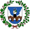 Coat of arms of Anykščiai District Municipality