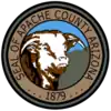 Official seal of Apache County