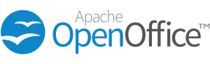 Apache OpenOffice 4 logo
