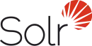 Solr logo