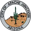 Official seal of Apache Junction, Arizona