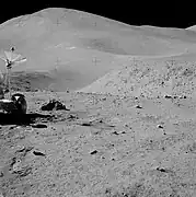 AS15-82-11122: Apollo 15 photo