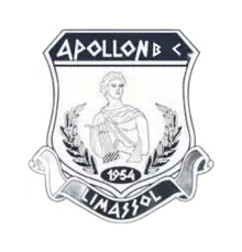 Apollon Limassol logo