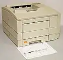 LaserWriter Pro 600