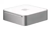 The Intel polycarbonate Mac Mini