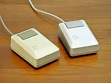 The Apple Mouse