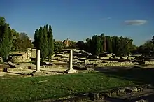 Ruins of Aquincum, Budapest