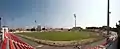 Stadium panorama.