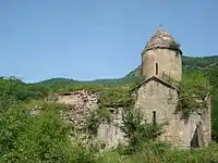 Առաքելոց վանք Arakelots Monastery