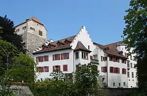 Arbon Castle and Historical Museum