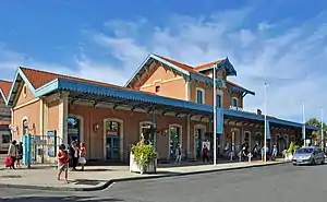 Arcachon railway station