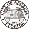 Official seal of Arcadia