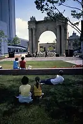 In Arch Park(1980-1999)