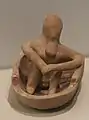 Archaic figurine