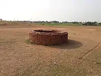 Well, Archaeological site of Karnasuvarna