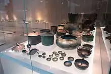 Metal vessels from Kleinklein