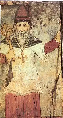 St. Givargis of Christ