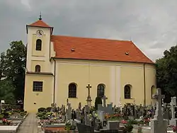 Church of Saints Roch and Sebastian