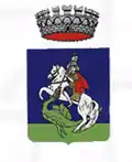 Coat of arms of Arcinazzo Romano