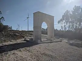 Arco da Memória (Arch of Memory)