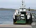 Ardmhor - Eriskay ferry.