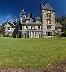 Ardtornish Estate Ardtornish Tower, Mansion And Clock Tower