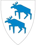 Coat of arms of Aremark