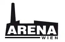 Logo of Arena in 2020