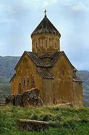 Areni Church, 1321