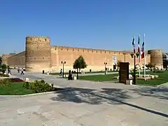 Karim Khan Citadel, Shiraz