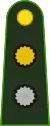 Teniente primero(Argentine Army)