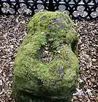 Argyle Stone & St Conval's "Chariot" By Blythswood West Lodge Inchinnan Road