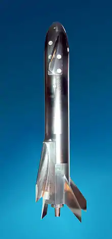 The LFBB model used in wind tunnel tests by the German Aerospace Center (DLR)