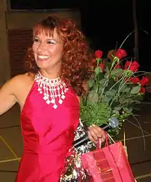 Koriseva at the 2004 Tangomarkkinat