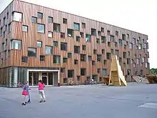 Umeå School of Architecture, 2010