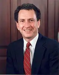 U.S. Senator Arlen Specter of Pennsylvania