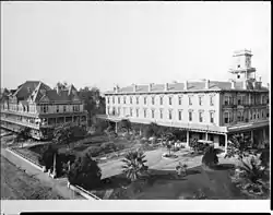 Arlington Hotel