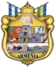 Official seal of Armenia