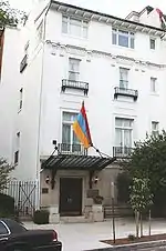 Embassy of Armenia, Washington, D.C.