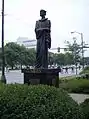 Statue of Gomidas Vartabed, Detroit, MI