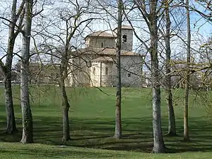 Basilica of San Prudencio