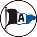 Crest of Arminia Bielefeld (1985-1998)