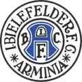 Crest of Arminia Bielefeld (1922-1949)