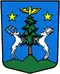 Coat of arms of Nax